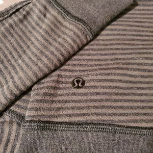 Lululemon Work Out Long Sleeved